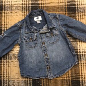 18-24 Month Jean Jacket